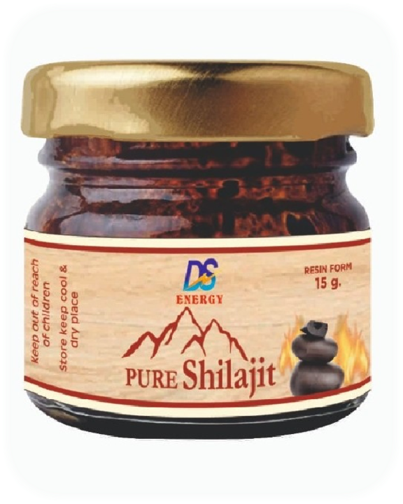 PURE SHILAJIT uploaded by DS ENERGY on 1/13/2022