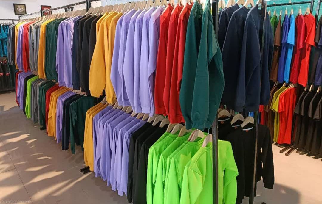 Plain Sweatshirts uploaded by business on 1/13/2022