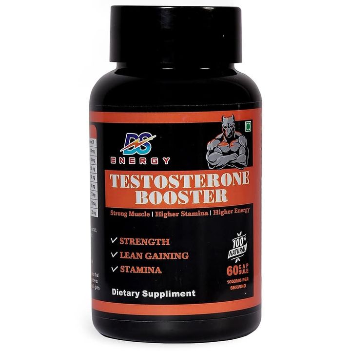 Testosterone Booster uploaded by business on 1/13/2022