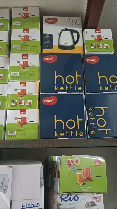 Hot kettle uploaded by Yasa Electronics And Home appliance on 1/13/2022