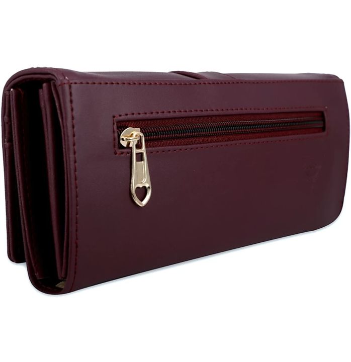 ladies wallet clutch uploaded by business on 1/13/2022