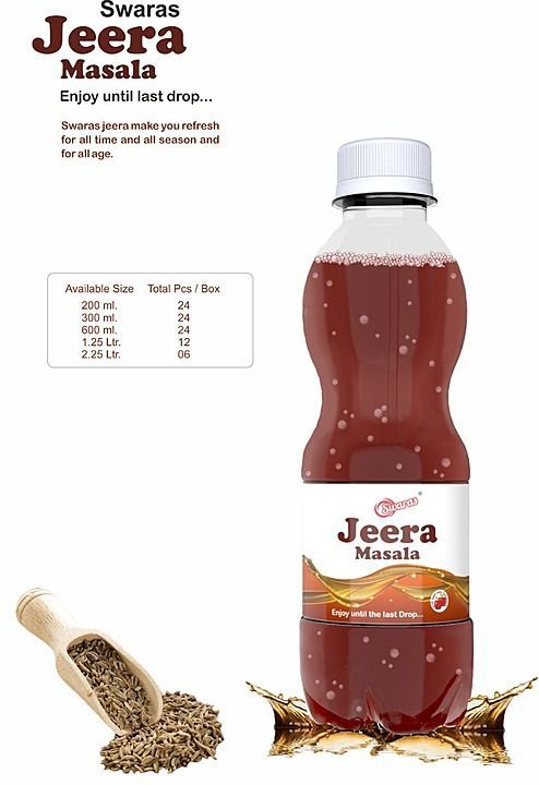 Jeera Soda uploaded by Evika Foods Pvt Ltd on 6/9/2020