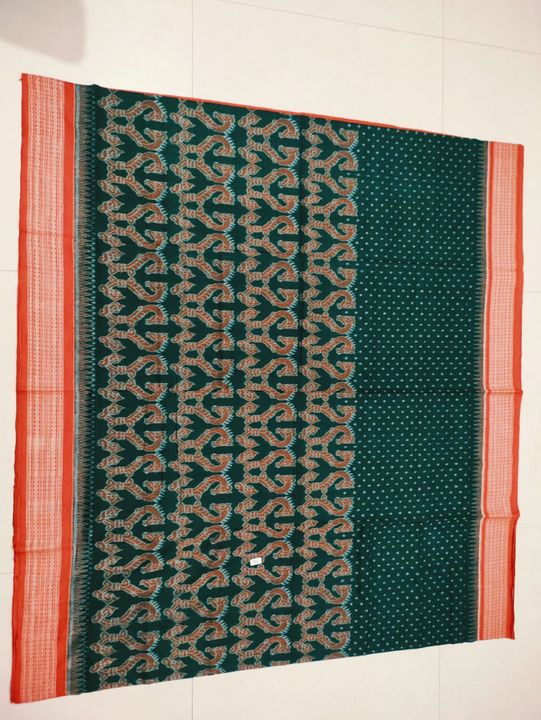 cotton saree uploaded by business on 1/13/2022
