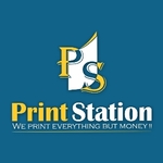 Business logo of Print Station