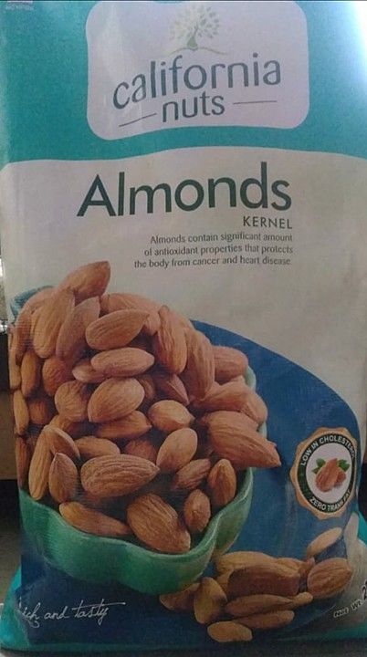 25 kgs California nuts  uploaded by business on 10/1/2020