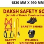 Business logo of Daksh safety solutions