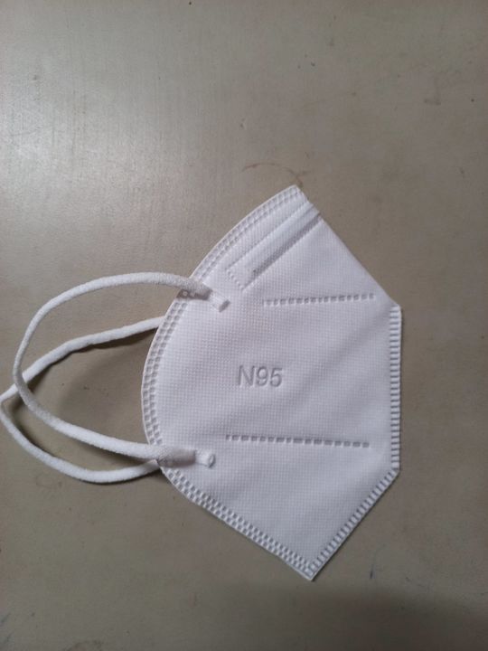 N95 mask  uploaded by Design mantra and engineering on 1/13/2022