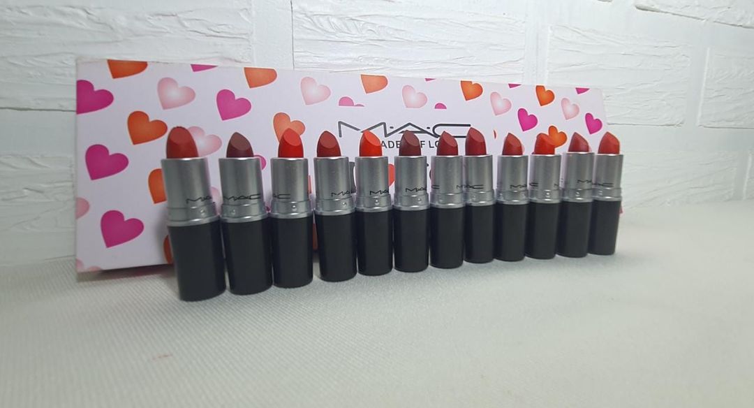 Mac lipstick uploaded by MA COSMETICS AND BAGS on 1/13/2022