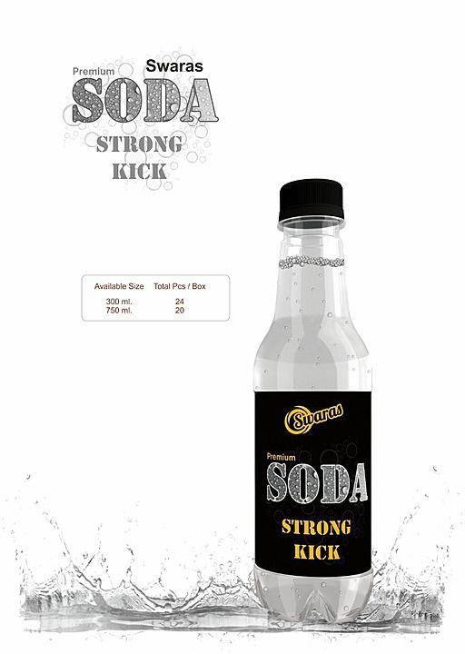 Soda uploaded by Evika Foods Pvt Ltd on 6/9/2020