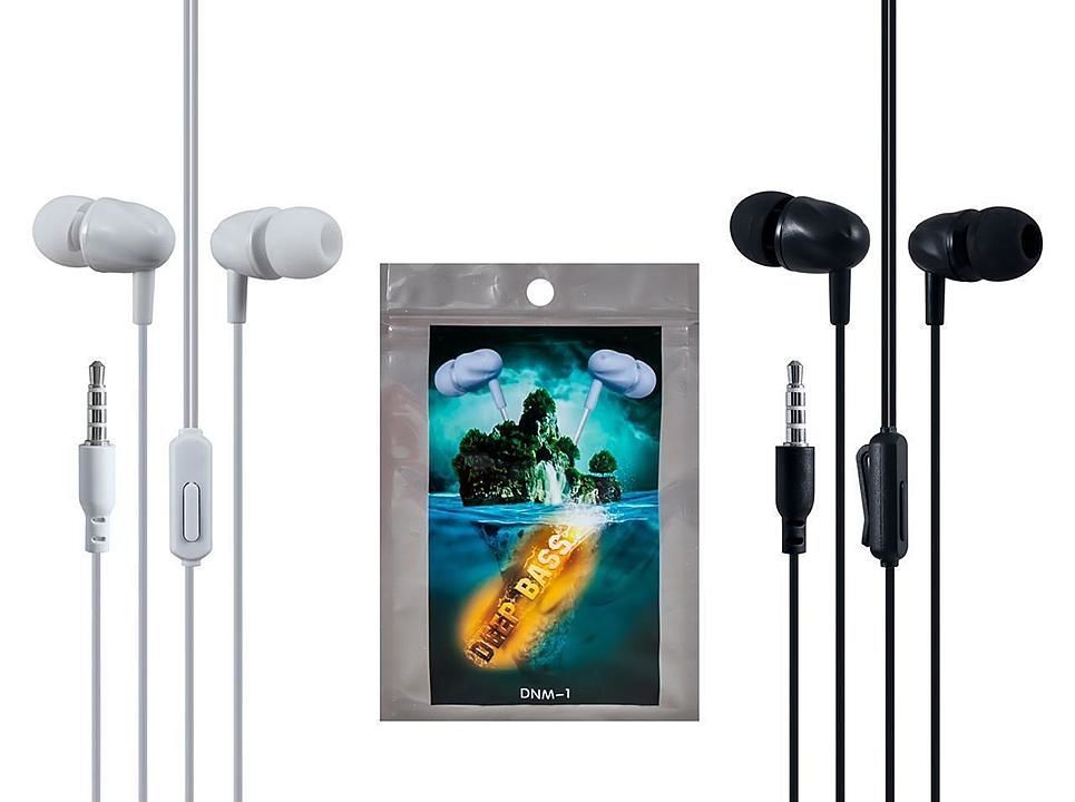 SIGNATURE EARPHONE uploaded by business on 10/1/2020