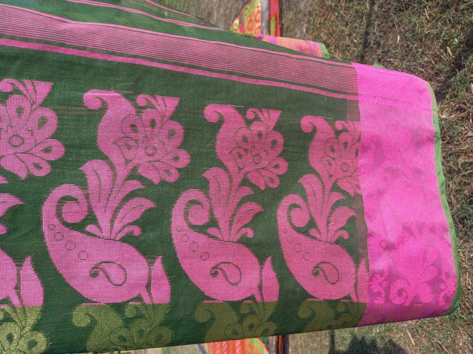 Suti jamani  ( pure cotton ) allover  uploaded by J S Saree Collection on 1/13/2022