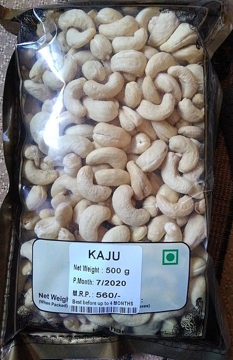 Kaju cashew uploaded by business on 10/1/2020