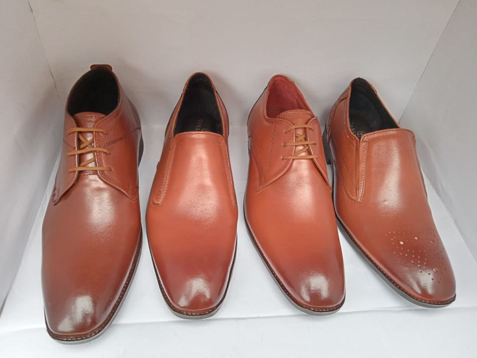 Leather footstyle  uploaded by Fashionero Enterprises  on 1/13/2022