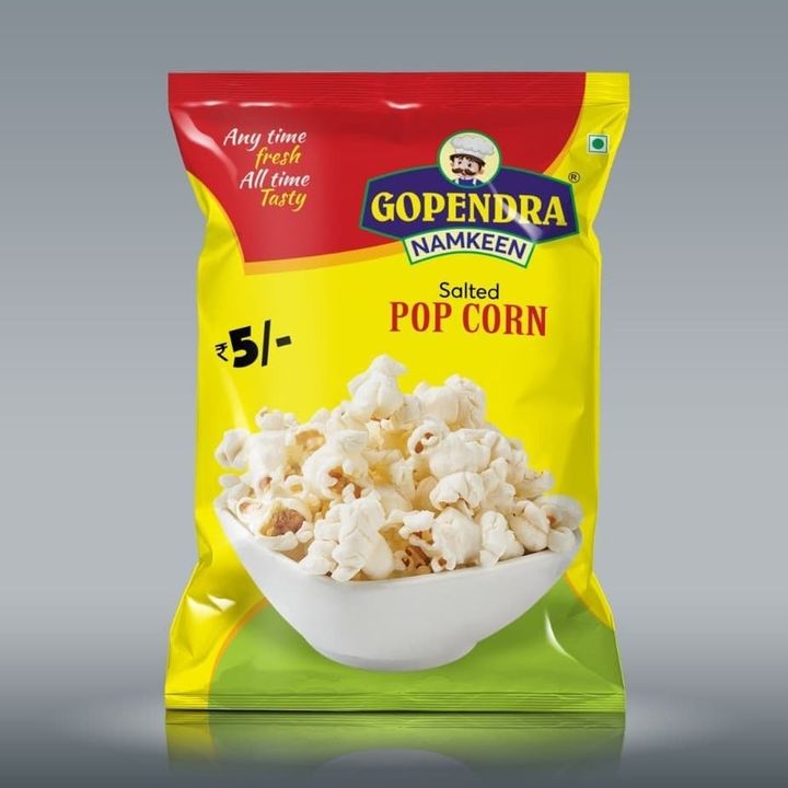 Popcorn uploaded by Murtuza Patel on 1/13/2022
