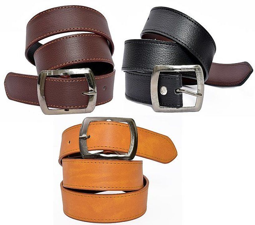 Formal belt for men  uploaded by business on 10/1/2020