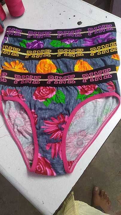 Nivya printed panties uploaded by business on 10/1/2020