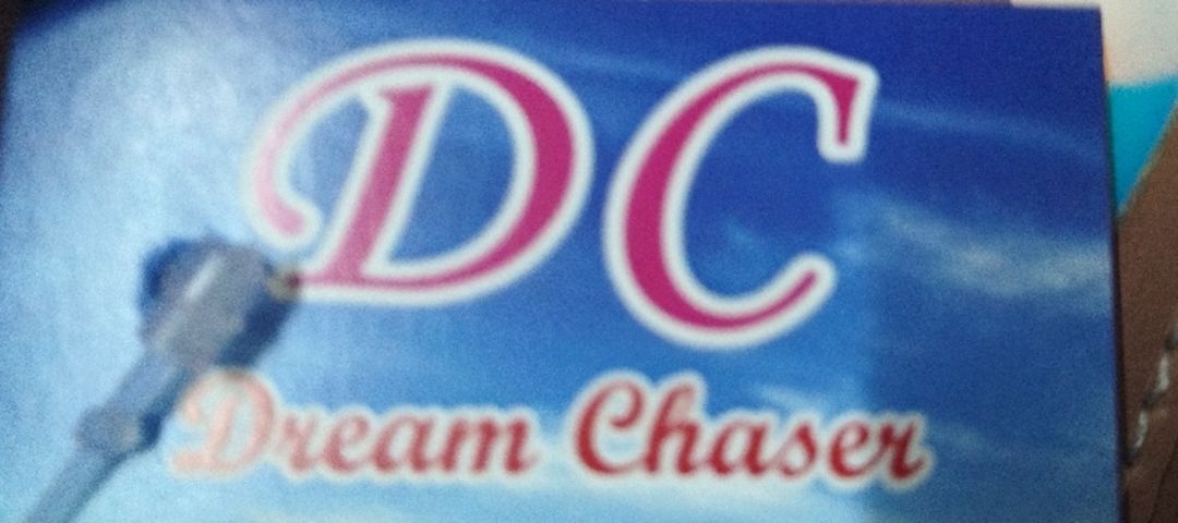 Visiting card store images of Dream Chaser Shoes