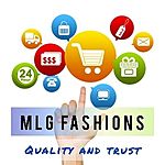 Business logo of MLG FASHIONS
