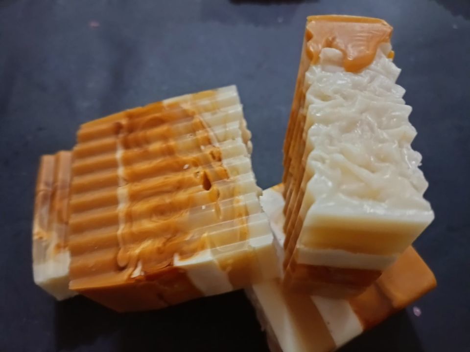 Handmade soap uploaded by Vajrasattva Organics on 1/13/2022