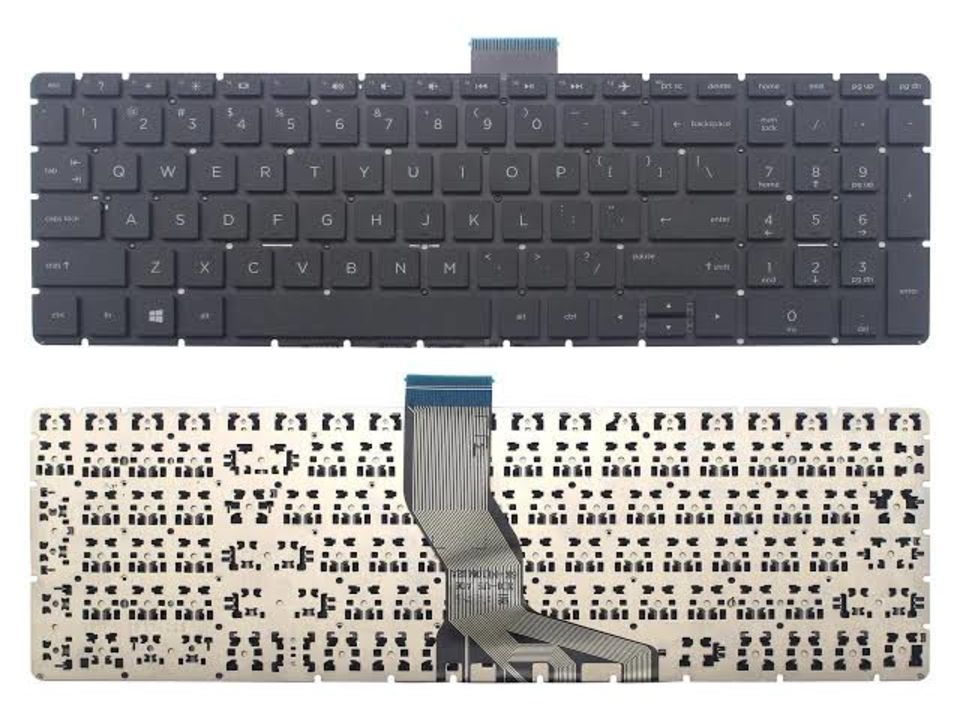 HP laptop Keyboard uploaded by business on 1/13/2022