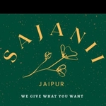 Business logo of Sajanii textile