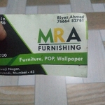 Business logo of M R A furniture
