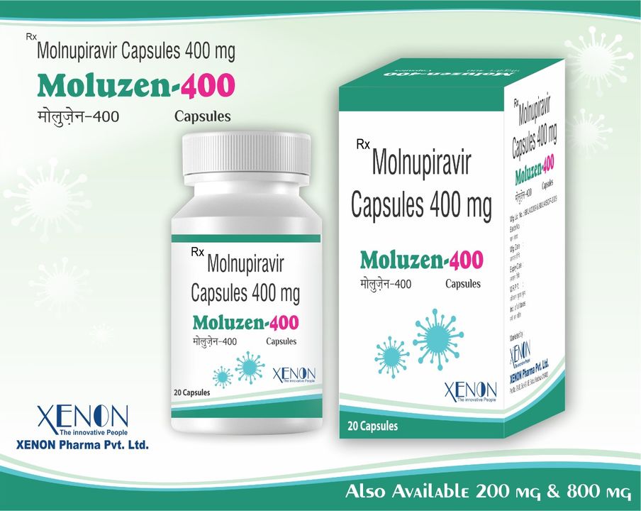 Post image Hello,molnupiravir is available for more details feel free to contact.