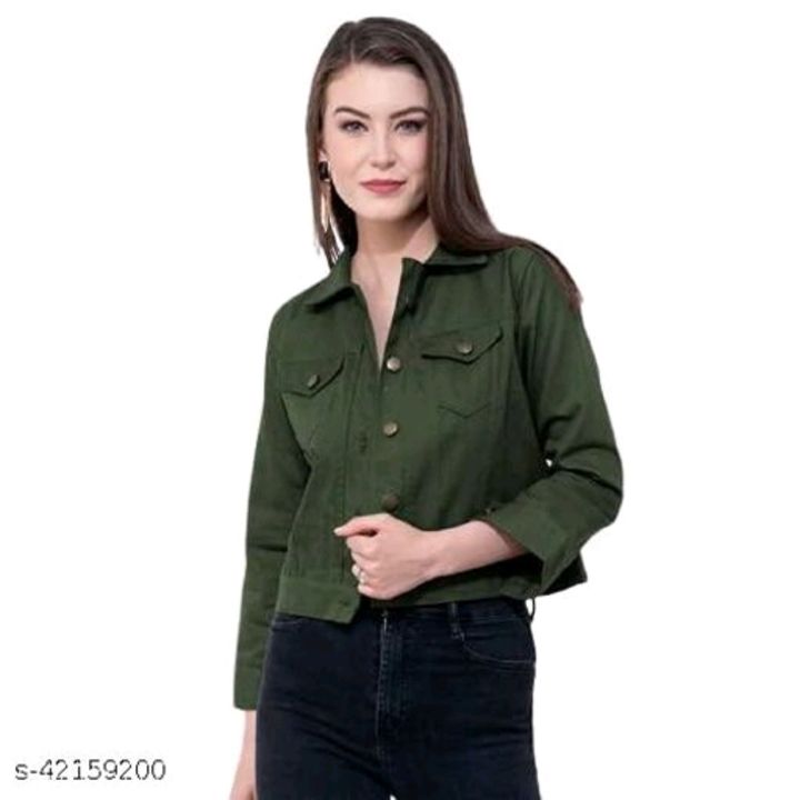Womens jacket uploaded by business on 1/13/2022