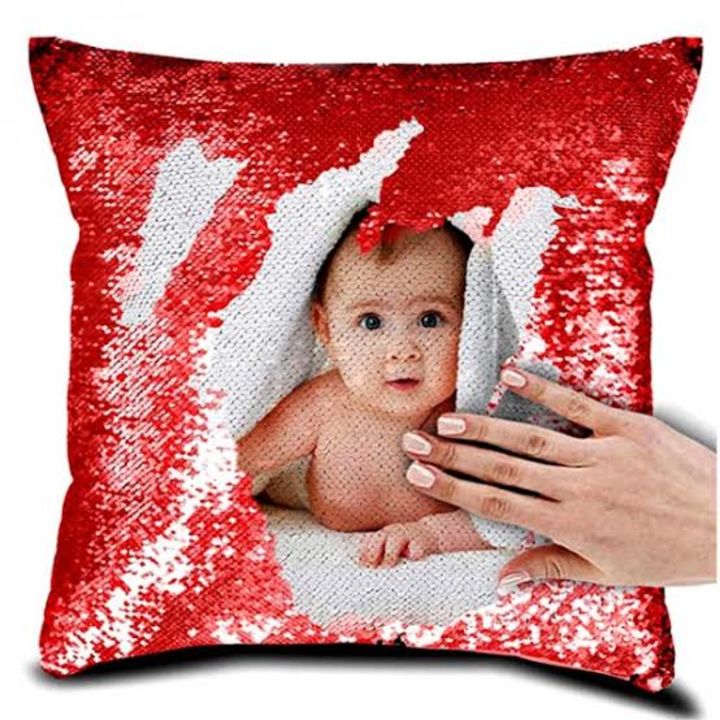 Customised magic' pillow uploaded by MAMTHA gift centre on 1/13/2022