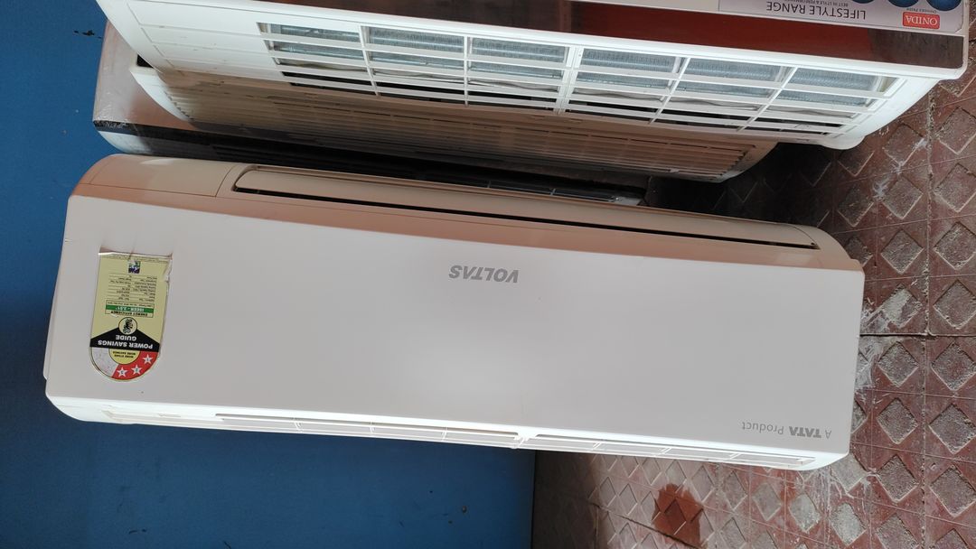 Voltas 1.5ton Split ac uploaded by RA COOLING SYSTEM'S on 1/13/2022
