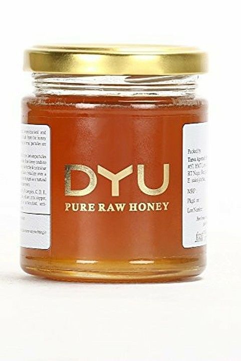 DYU Pure Raw Honey,  225g uploaded by Tatva Agrotech Pvt Ltd on 10/1/2020