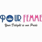 Business logo of POUR FEMME