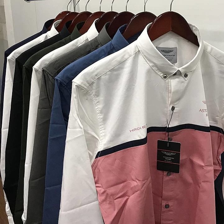 *Hackett shirts* uploaded by business on 10/1/2020