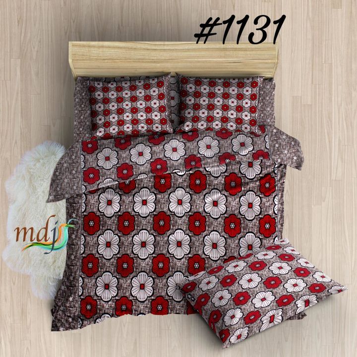 5d warm bedsheet uploaded by Handloom house corporation on 1/13/2022