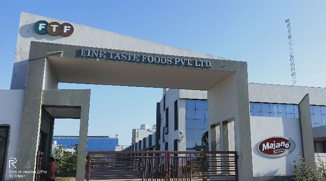 Fine Taste Foods Pvt. Ltd.