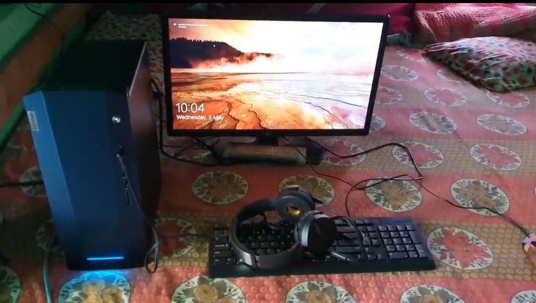 Gaming pc uploaded by business on 1/13/2022