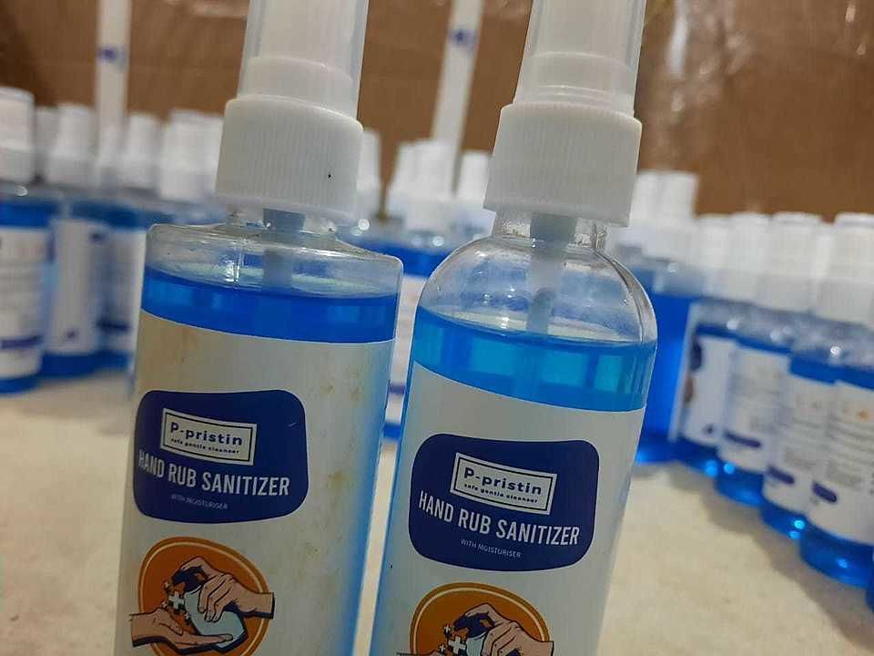 50 ml mist spray.  uploaded by Pennar Industries Limited on 10/1/2020