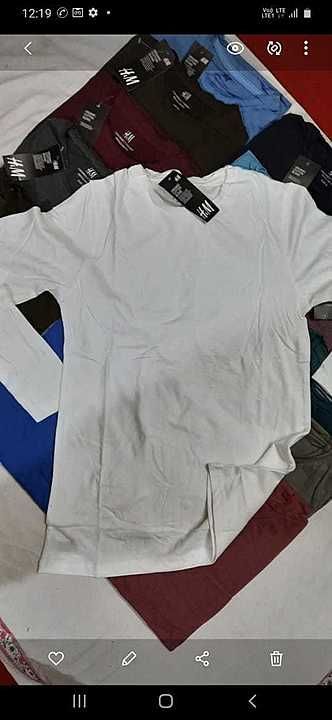 Branded H&M T-Shirt For Men uploaded by business on 10/1/2020