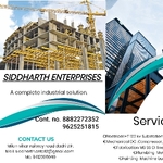 Business logo of M/S Siddharth Enterprises
