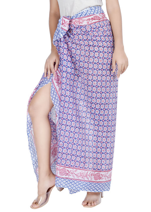 Sarong uploaded by Ranvi Creation on 1/13/2022