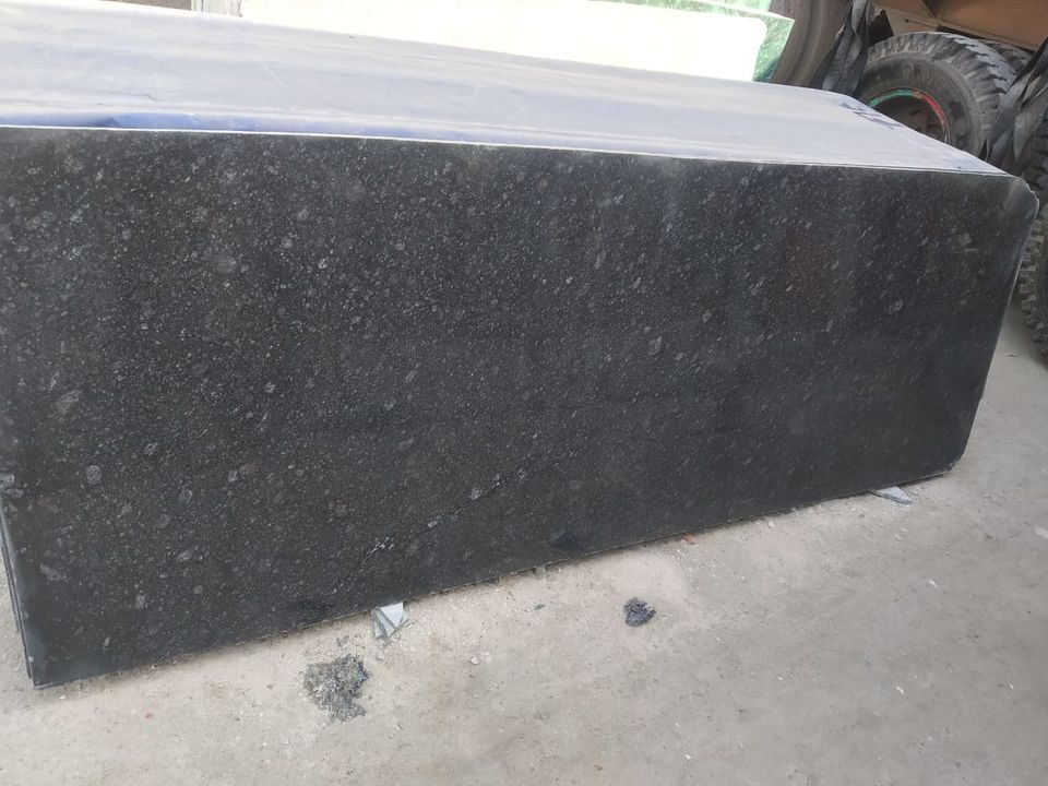 Black granite  uploaded by Anas Art Marble centre on 1/13/2022