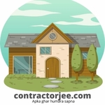 Business logo of Contractorjee. Com