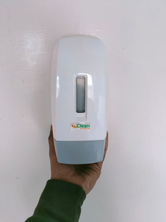 Soap dispenser uploaded by Clean India on 1/14/2022