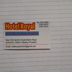 Business logo of Hotel Royal