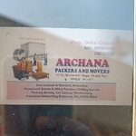 Business logo of Archana packers and movers