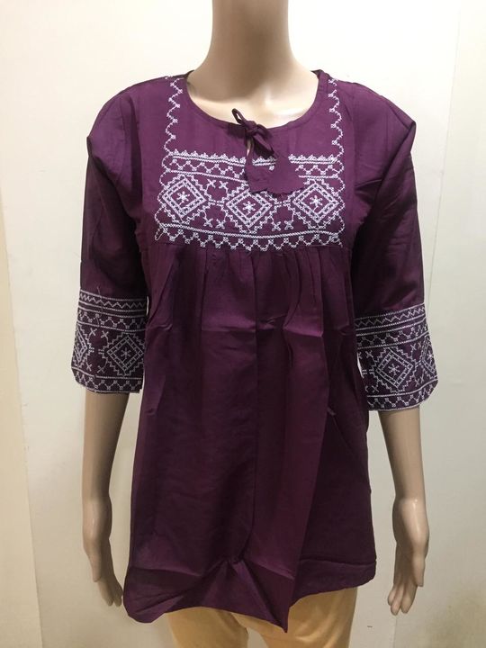 Short Top uploaded by Neha Fashion  on 1/14/2022