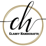 Business logo of Classy handicrafts