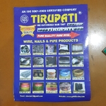 Business logo of Sri tirupati steel