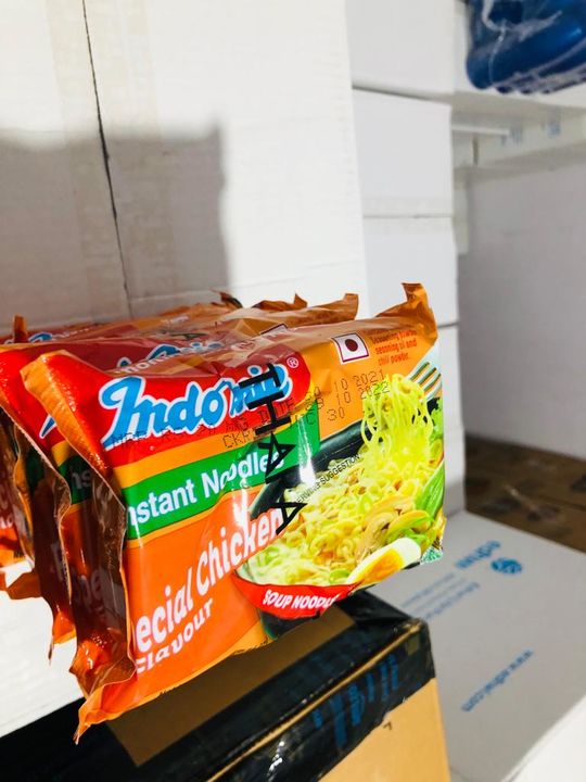 Indomie instant noodles special chicken uploaded by Thara online store on 1/14/2022