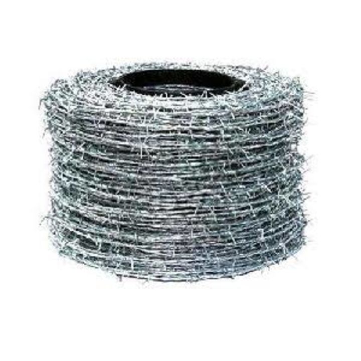 14×14 barbed wire  uploaded by Sri tirupati steel on 1/14/2022